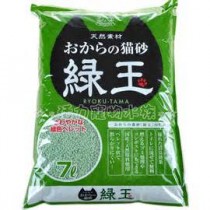 日本Hitachi綠玉豆腐貓砂6L