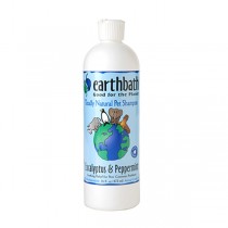 Earthbath Eucalyptus & Peppermint Shampoo16oz
