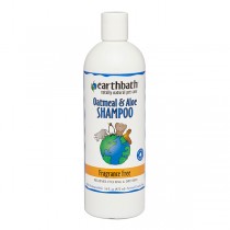 Earthbath Oatmeal & Aloe Shampoo 16oz