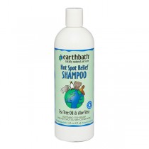 Earthbath Tea Tree Oil & Aloe Vera Shampoo 16oz