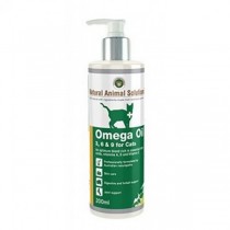 Natural Animal Solutions 有機奧米加3,6,9油200ml