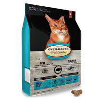Oven-Baked 貓大西洋白魚配方10lb