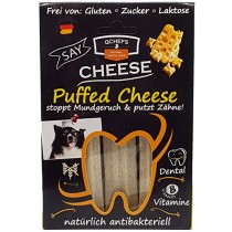 QCHEFS Puffed Cheese 重量芝士潔齒棒(鬆化)