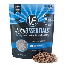 Vital Essentials 牛肉小脆粒1lb