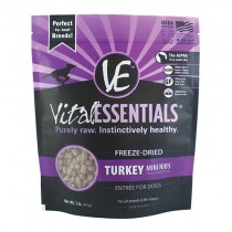 Vital Essentials 火雞小脆粒1lb