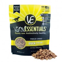 Vital Essentials 鴨肉小脆粒1lb