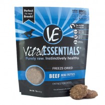 Vital Essentials 牛肉小圓餅1lb