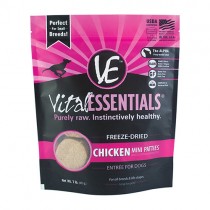 Vital Essentials 雞肉小圓餅1lb